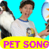 Pet Song for Kids | Animal Son