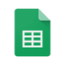 Google Sheets on the App Store