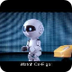Dancing toy robot song for chi