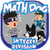 Math Dog Integer Division