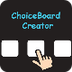 ChoiceBoard-Creator for iPad o