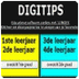 Digitips: DIGITIPS : tips voor