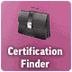 Certification Finder