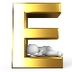 E