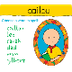 Caillou . Games . Spelling wit
