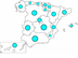 Mapa comunidades españa on Scr