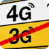 Diferencias en Tec. 3G y 4G