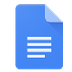 Google Docs- NC