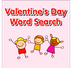 Valentine's Day Word Search fo