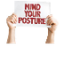 Posture & Hand Position