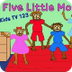 Five Little Monkeys - YouTube