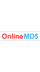 Online MD5 Hash Generator & SH