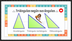 Triángulos según ángulos by CE