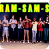 A Ram Sam Sam Dance 
