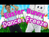 Easter Bunny Dance & Freeze |