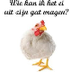 Stel je vraag aan de bib