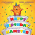 Happy Birthday Hamster by Cynt