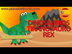 Dinosaurios T-Rex