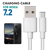 Nokia 7.2 PVC Charger Cable
