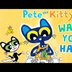 Pete The Kitty Wash Your Hands