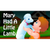 Mary Had A Little Lamb Nursery
