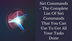 100+ Siri Commands - The Compl