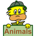 Animals for Kids: Learn about