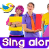 Sing along Shapes Song - with 