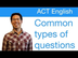 Best ACT English Prep Strategi