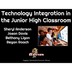 Tech Integration in Jr. High