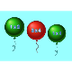 Balloon Pop - Multiplication 3