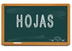 Hojas