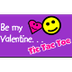 Be My Valentine. . .  Tic Tac 
