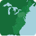 The U.S.: 13 Colonies - Map Qu