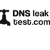 DNS leak test