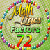 Math Lines Factors 72