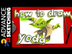 How To Draw Yoda - Advance Ske