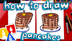 How To Draw Pancakes - Y