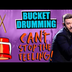 Bucket Drumming - Can't Stop t
