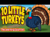 Thanksgiving Songs for Childre