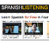 Spanish Listening : Learn Real