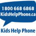  Kids Help Phone (Cyberbullyin