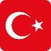 vlag turkije