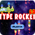 Typing Rocket Junior | ABCya!