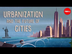 Urbanization and the evolution