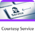 Courtesy Service