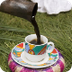 Ethiopian Coffee Ceremony 