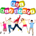 ESL Kids Classroom Games & Act