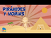 Pirámides y momias del Antigu