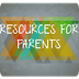 Parent & Afterschool Resources